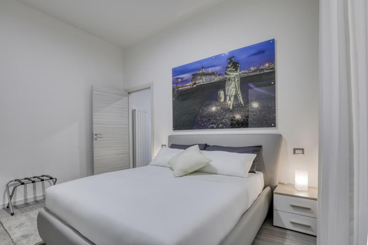 Tourist Apartment צ'יוויטווקיה מראה חיצוני תמונה