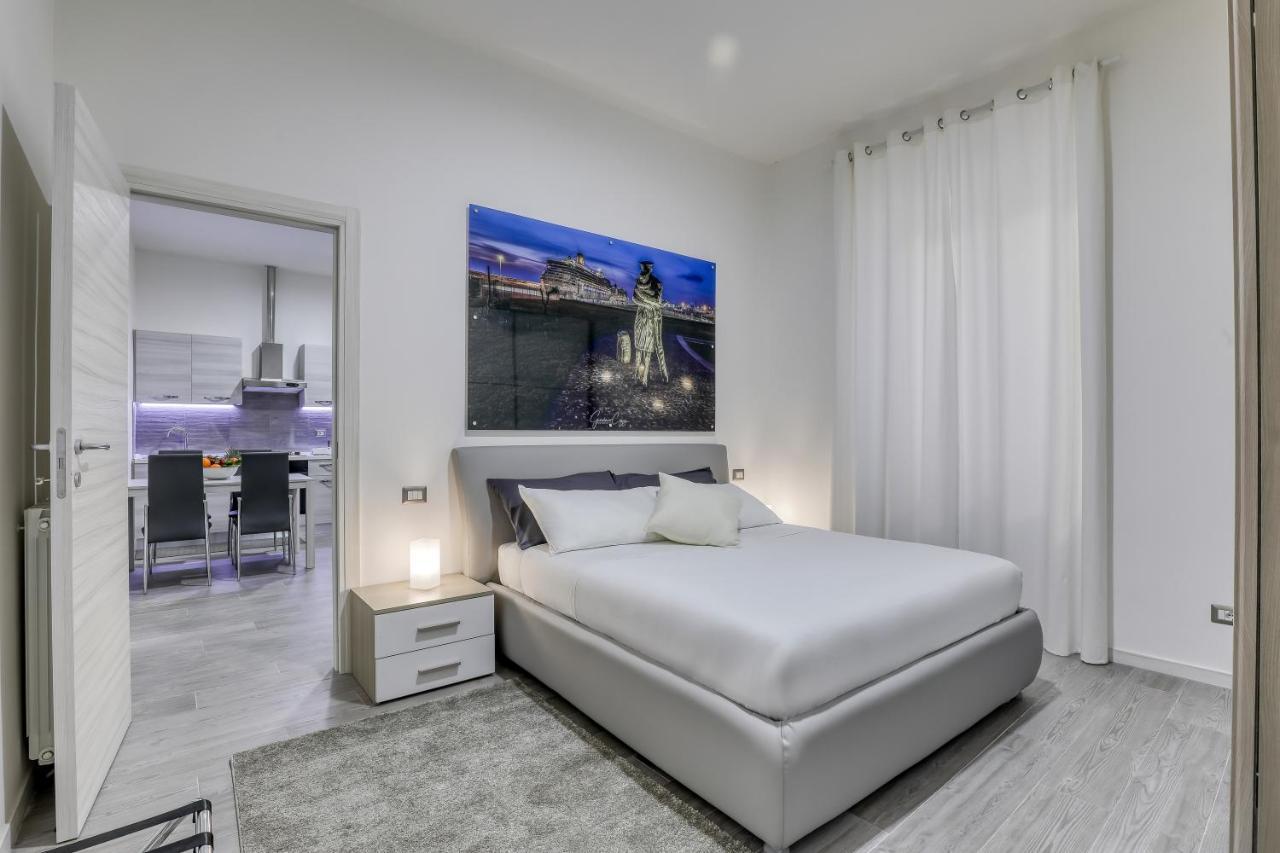 Tourist Apartment צ'יוויטווקיה מראה חיצוני תמונה